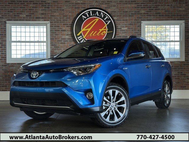 Used 2017 Toyota RAV4 Limited