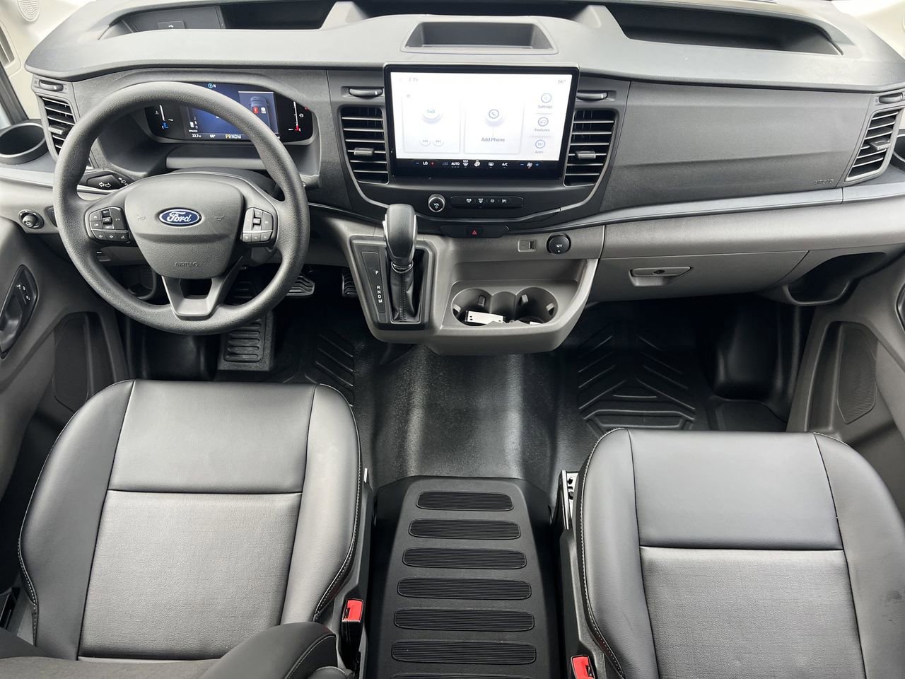 New 2026 Ford Transit 250 148 Medium Roof w/ Load Area Protection Package video 2