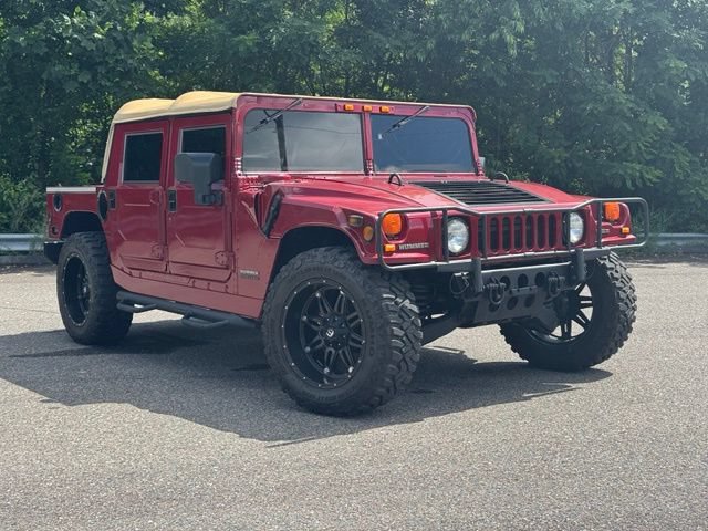 Used 2001 HUMMER H1 4-Door Open Top AWD/4WD image 1