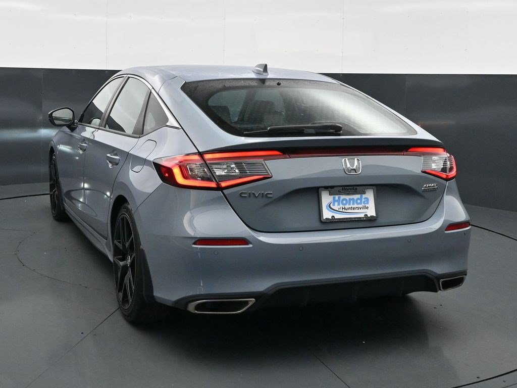 Used 2022 Honda Civic Sport Touring image 5