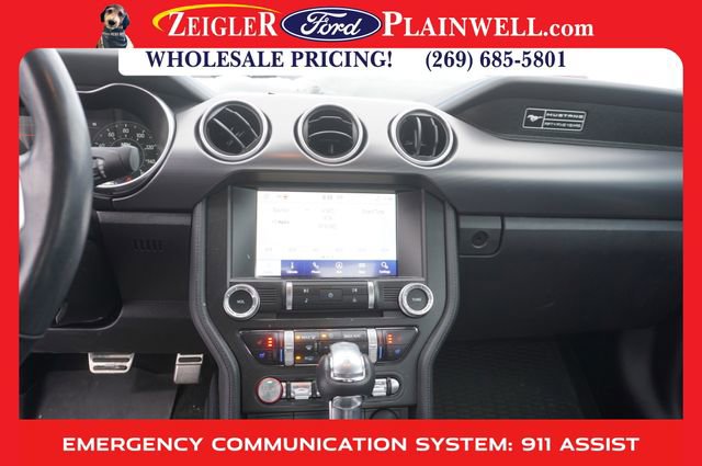 Used 2020 Ford Mustang GT Premium w/ Equipment Group 401A image 9