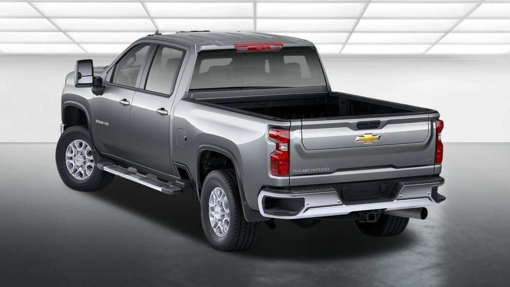 New 2026 Chevrolet Silverado 2500 LT w/ Safety Package AWD/4WD image 14