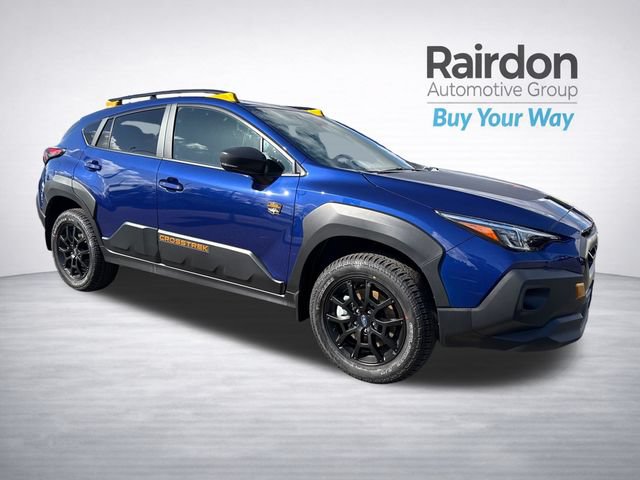 New 2026 Subaru Crosstrek 2.5i Wilderness w/ Crosstrek Mirror Package