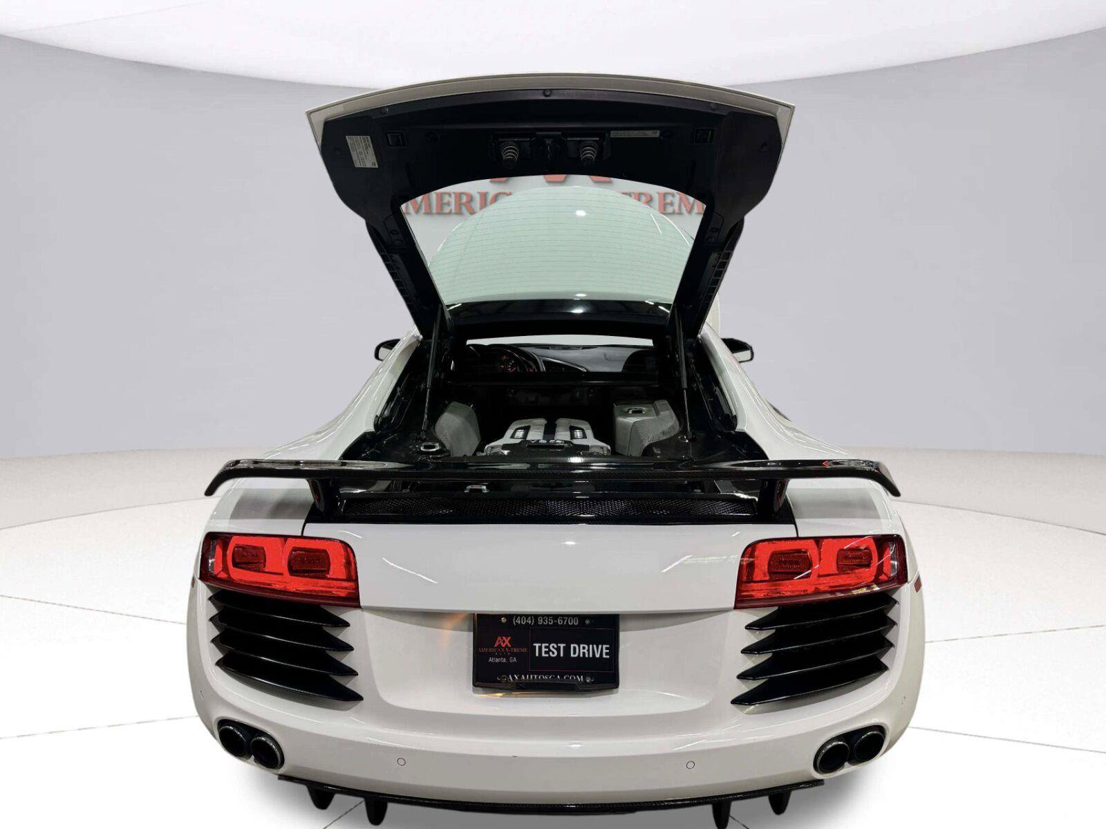 Used 2009 Audi R8 V8 AWD/4WD image 57