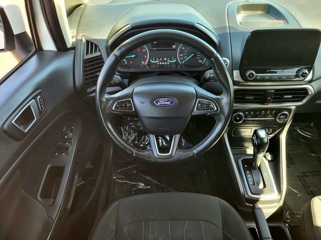 Certified 2018 Ford EcoSport SE FWD image 14