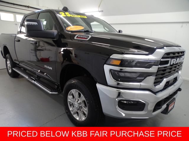 Certified 2025 RAM 2500 Big Horn