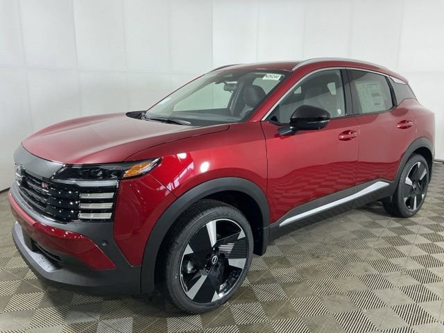 New 2026 Nissan Kicks SR image 3