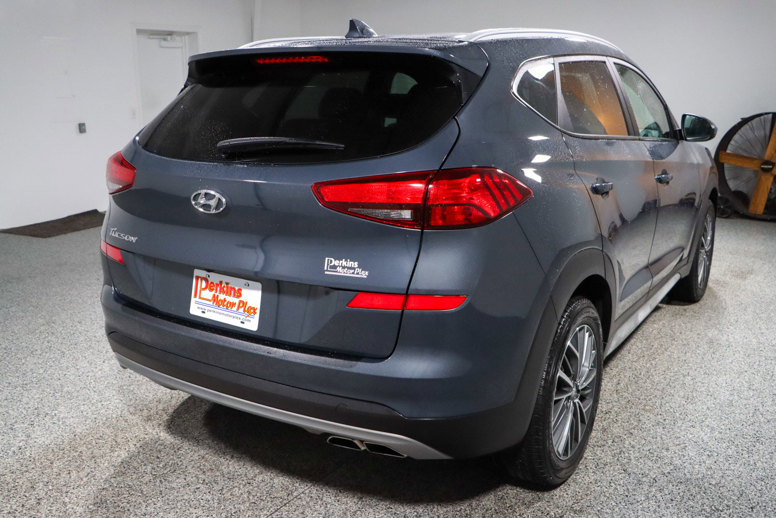 Used 2020 Hyundai Tucson SEL image 7