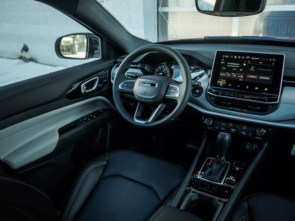 New 2026 Jeep Compass Limited AWD/4WD image 15
