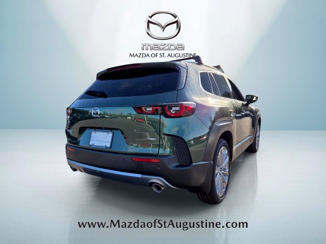 New 2026 MAZDA CX-50 2.5 Turbo w/ Premium Plus Pkg AWD/4WD image 13