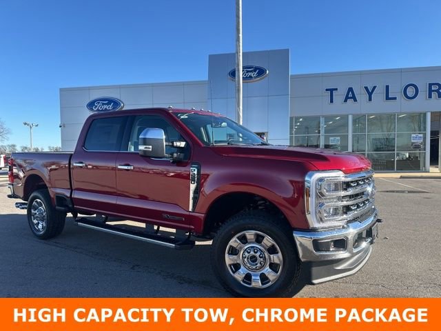 New 2026 Ford F250 Lariat w/ Chrome Package