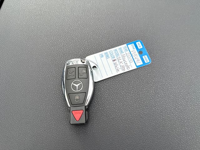 Used 2010 Mercedes-Benz SLK 300 image 26