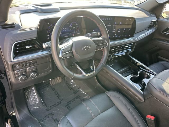 Used 2025 Chevrolet Tahoe RST image 9