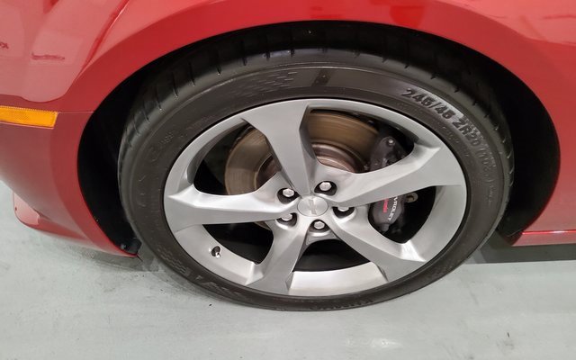 Used 2014 Chevrolet Camaro SS w/ RS Package image 34