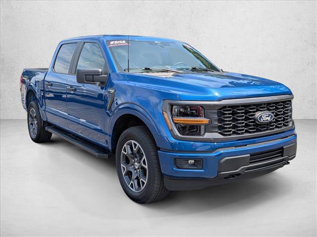 Certified 2025 Ford F150 STX w/ Equipment Group 200A AWD/4WD video 3