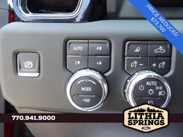 Used 2025 GMC Sierra 3500 AT4 w/ AT4 Premium Plus Package AWD/4WD image 27