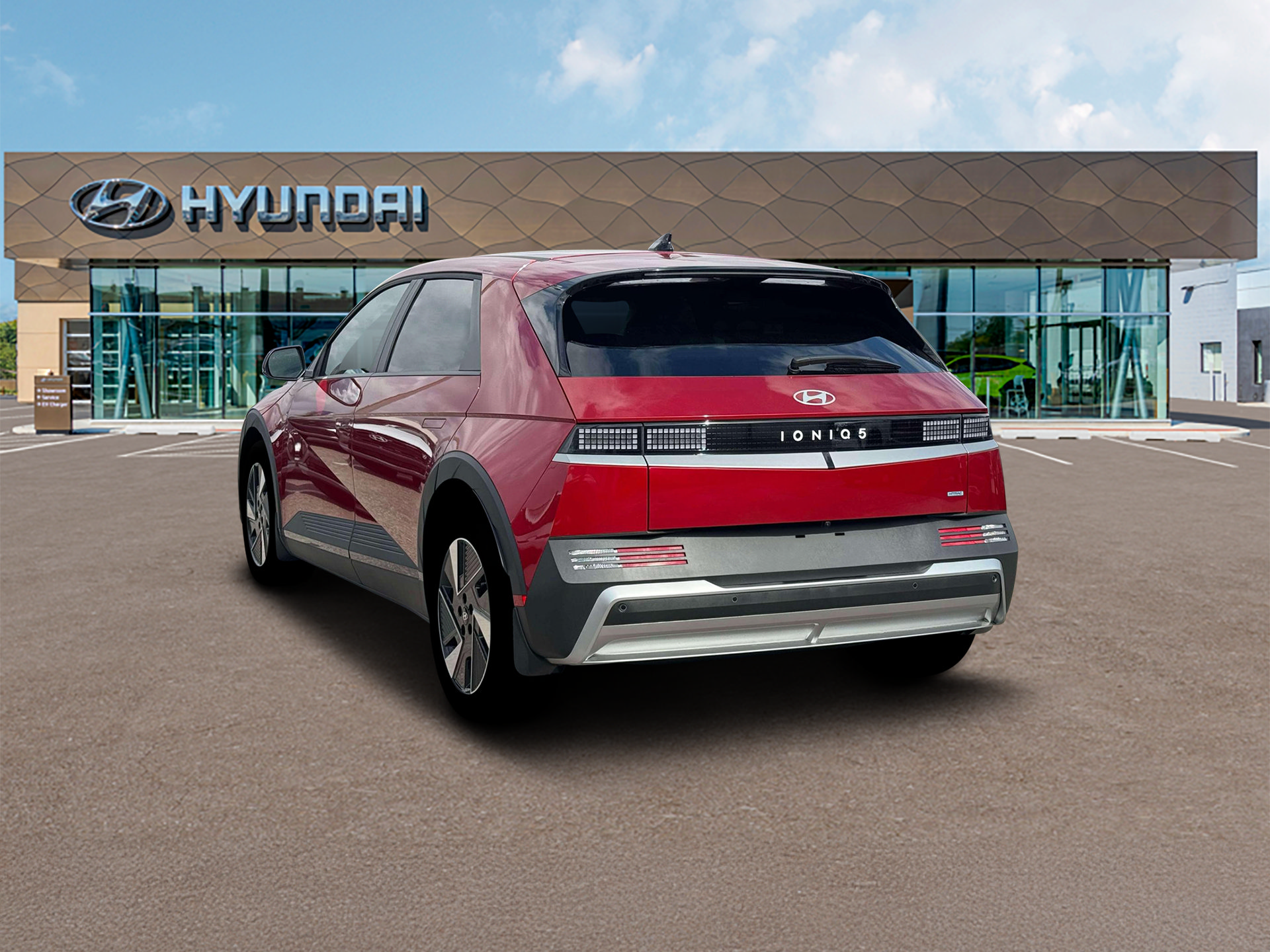 New 2026 Hyundai Ioniq 5 SEL AWD/4WD image 5