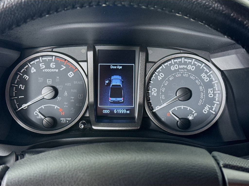 Certified 2023 Toyota Tacoma TRD Sport image 15
