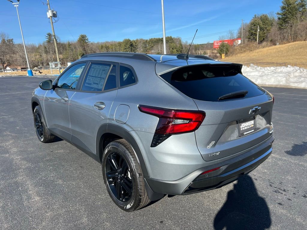 New 2026 Chevrolet Trax ACTIV w/ Sunroof Package image 5