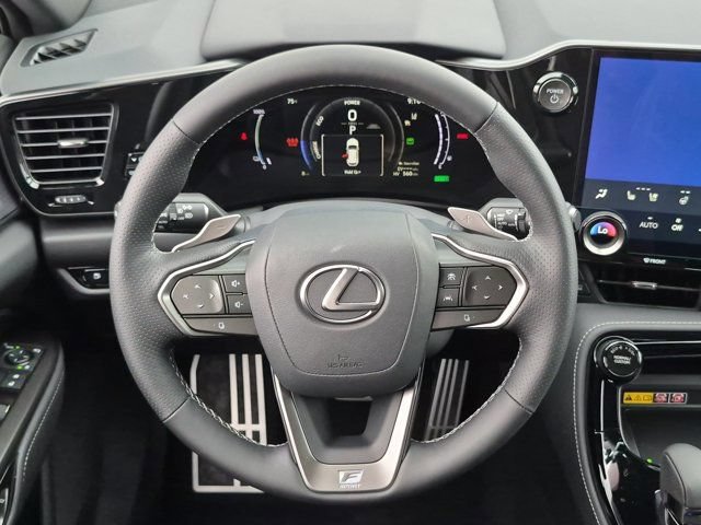 New 2026 Lexus NX 450h+ F Sport AWD/4WD image 15