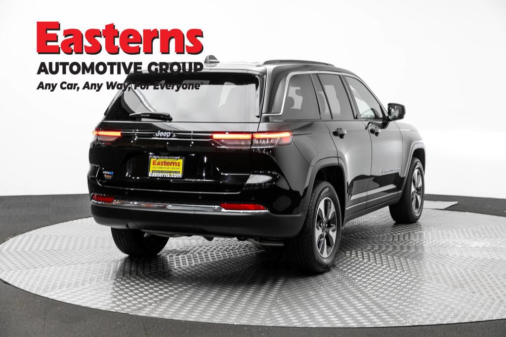 Used 2024 Jeep Grand Cherokee Limited 4xe AWD/4WD image 5