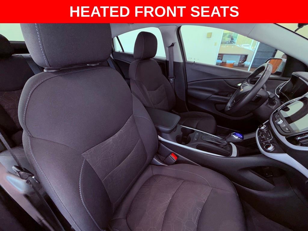 Used 2018 Chevrolet Volt LT w/ Comfort Package FWD image 6