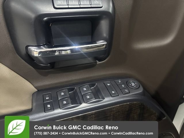 Used 2015 GMC Sierra 2500 Denali AWD/4WD image 14
