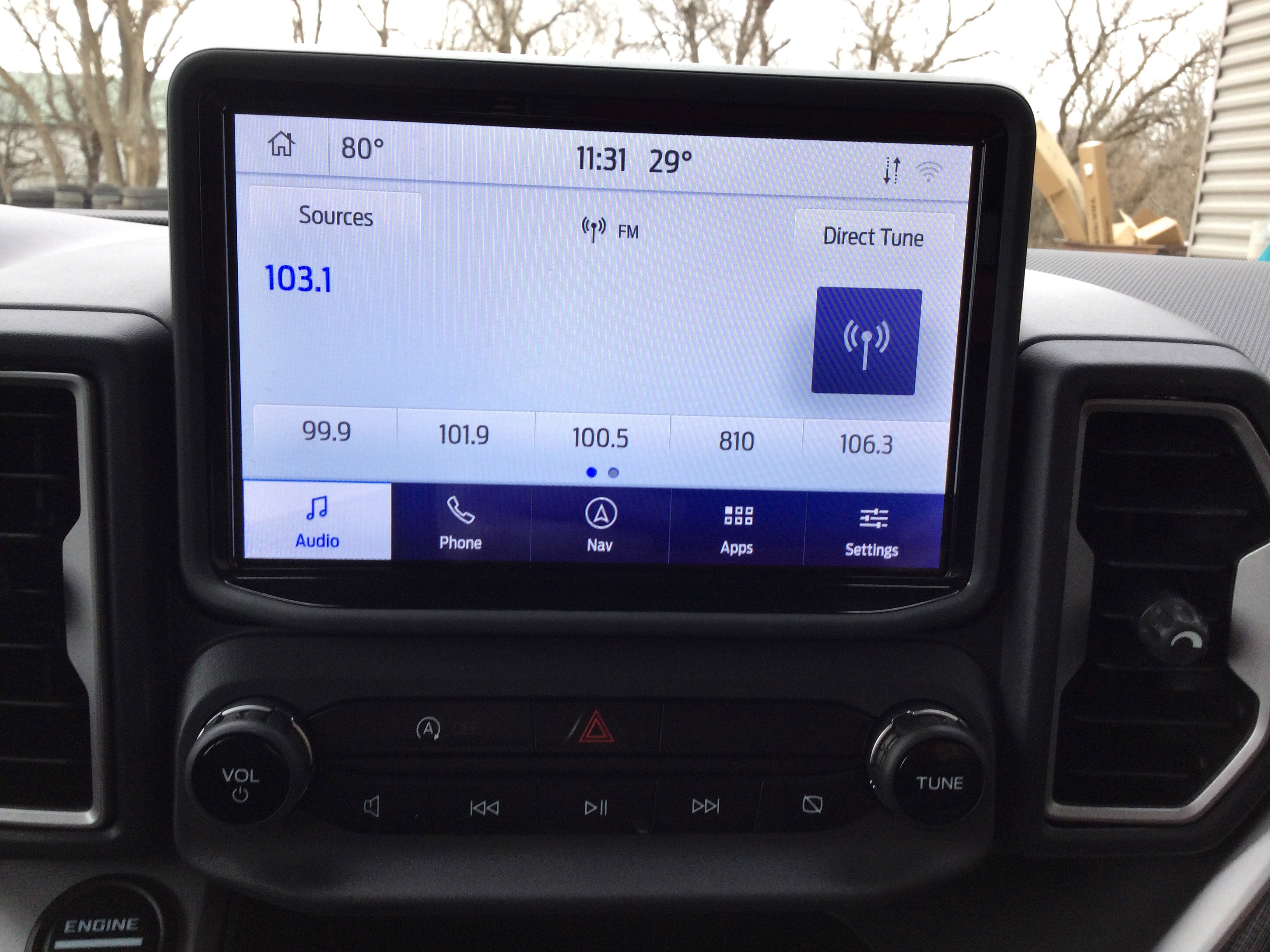 Used 2022 Ford Bronco Sport Big Bend w/ Convenience Package image 11