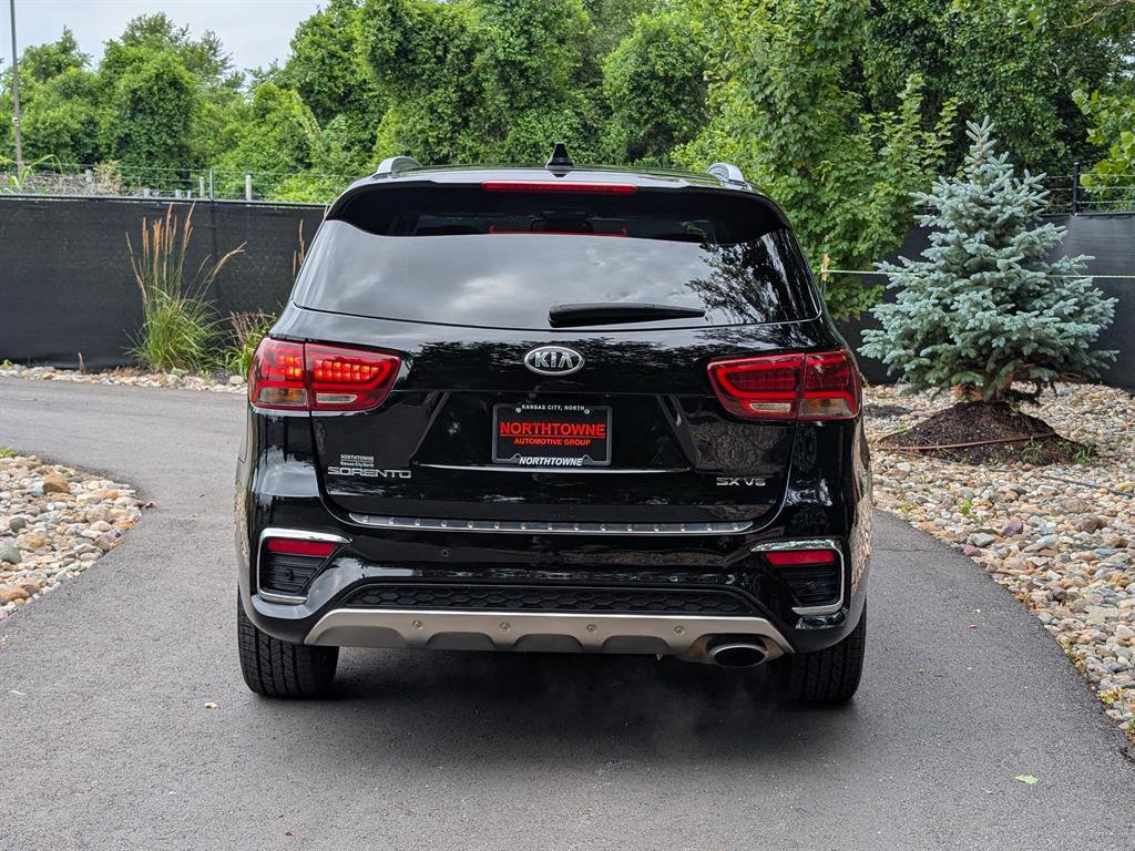 Used 2020 Kia Sorento SX image 4
