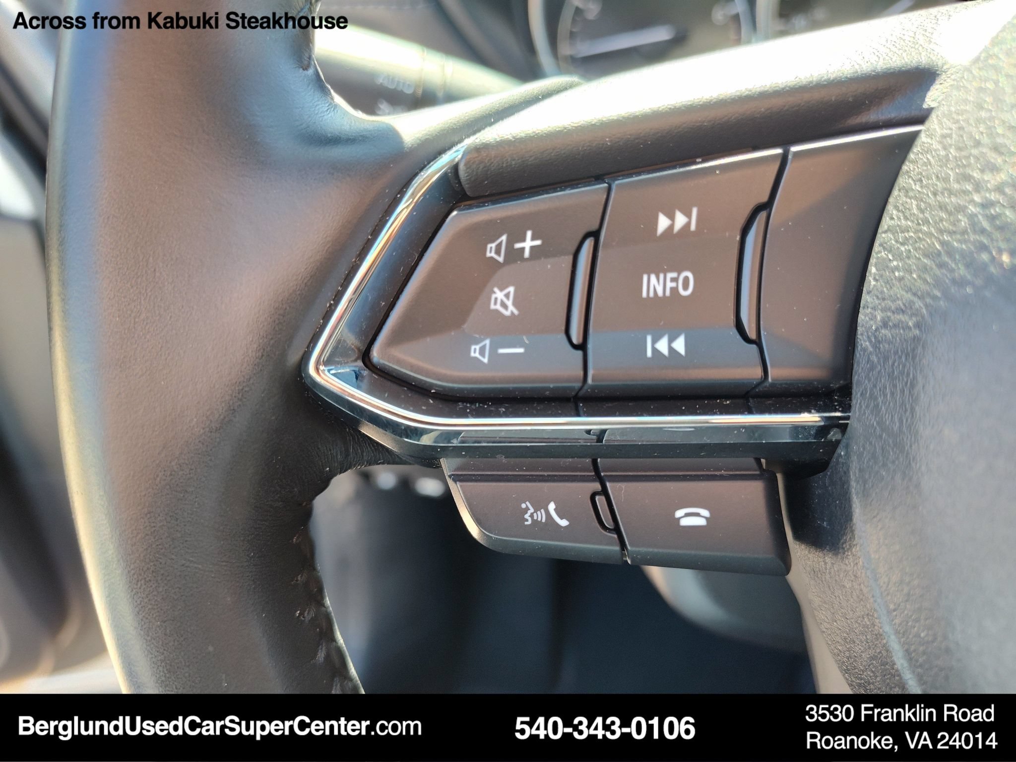 Used 2021 MAZDA CX-5 Touring w/ Touring Preferred SV Package AWD/4WD image 25
