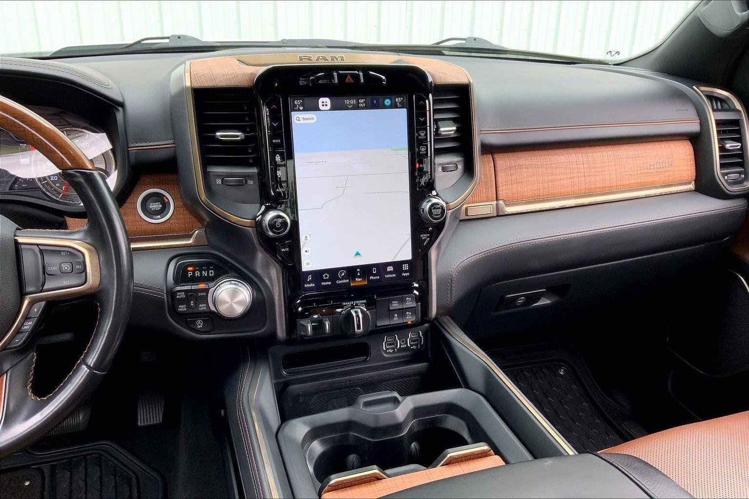Used 2022 RAM 1500 Limited AWD/4WD image 6