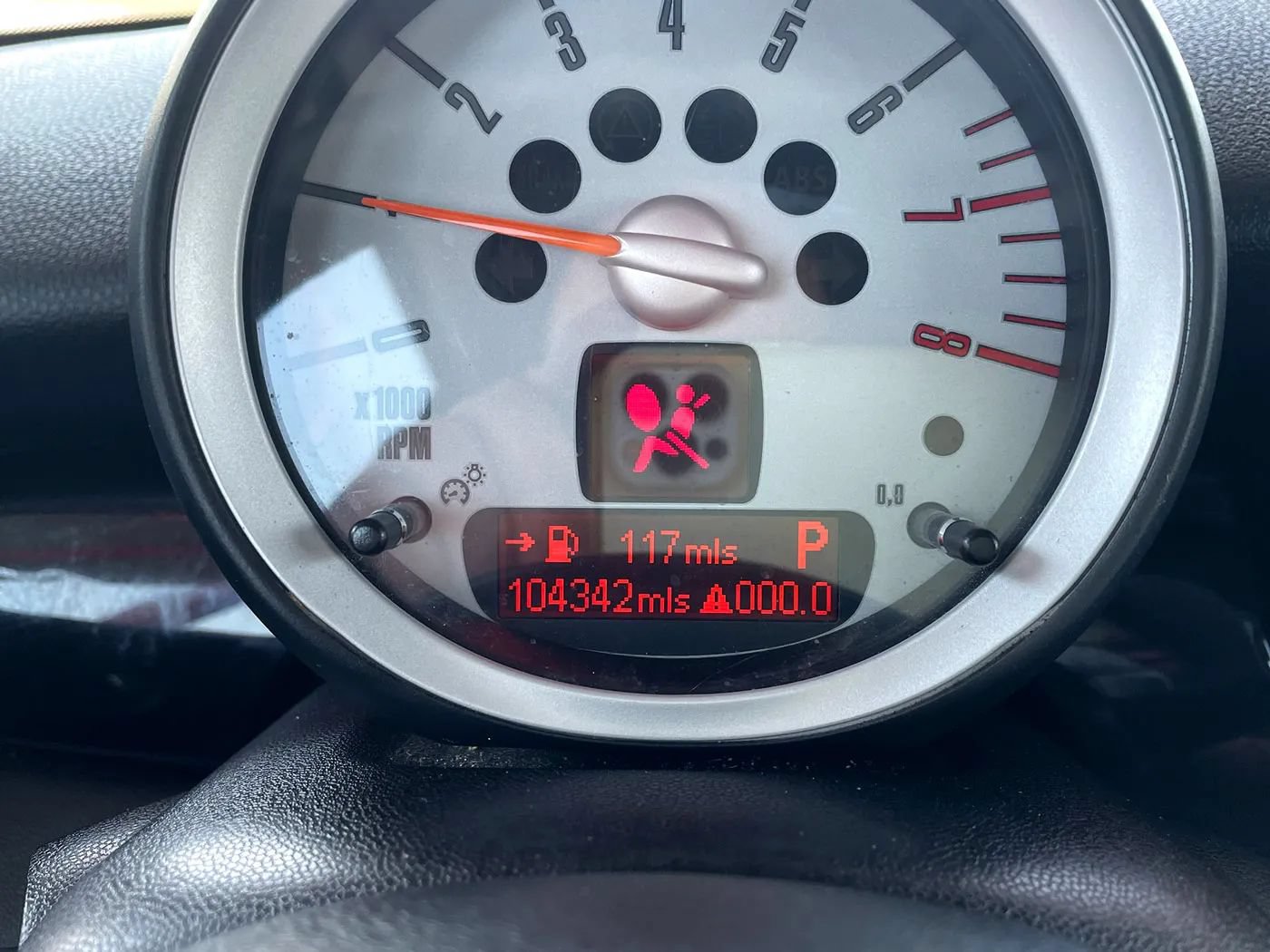 Used 2007 MINI Cooper Hardtop FWD image 14