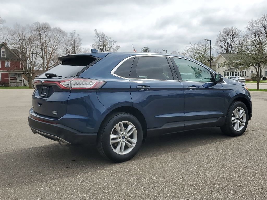 Used 2017 Ford Edge SEL image 3