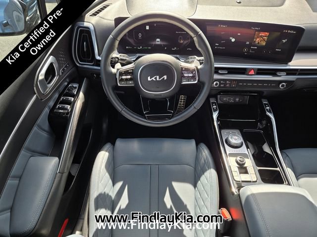 Certified 2025 Kia Sorento SX Prestige AWD/4WD image 15