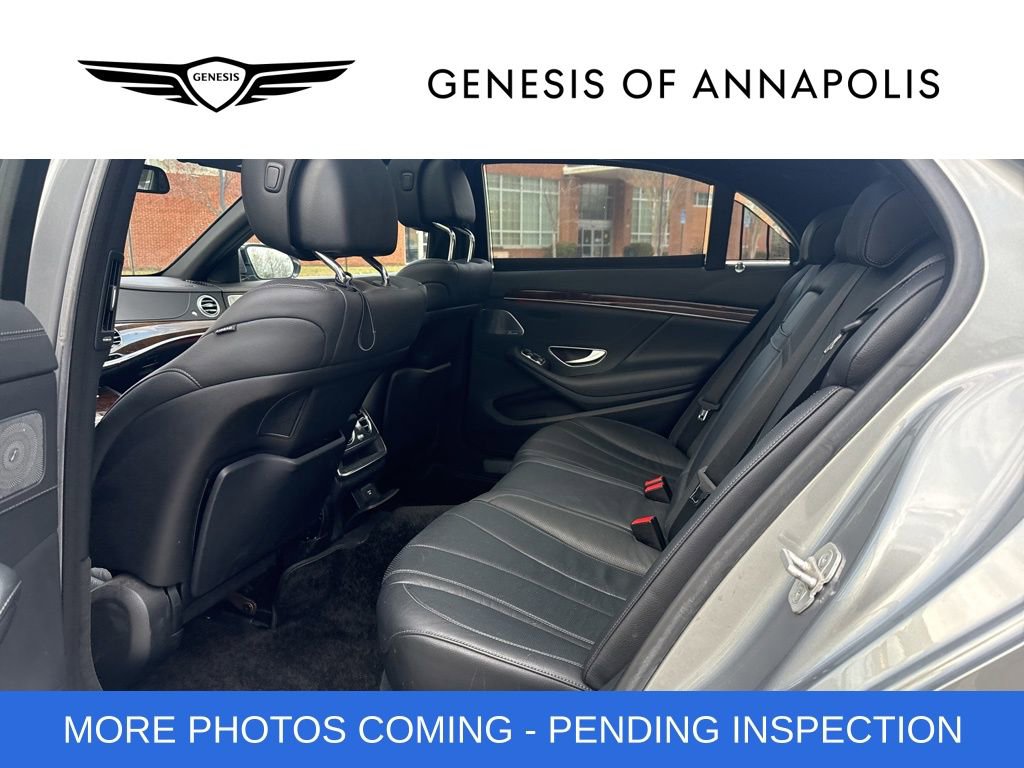 Used 2014 Mercedes-Benz S 550 S 550 image 6