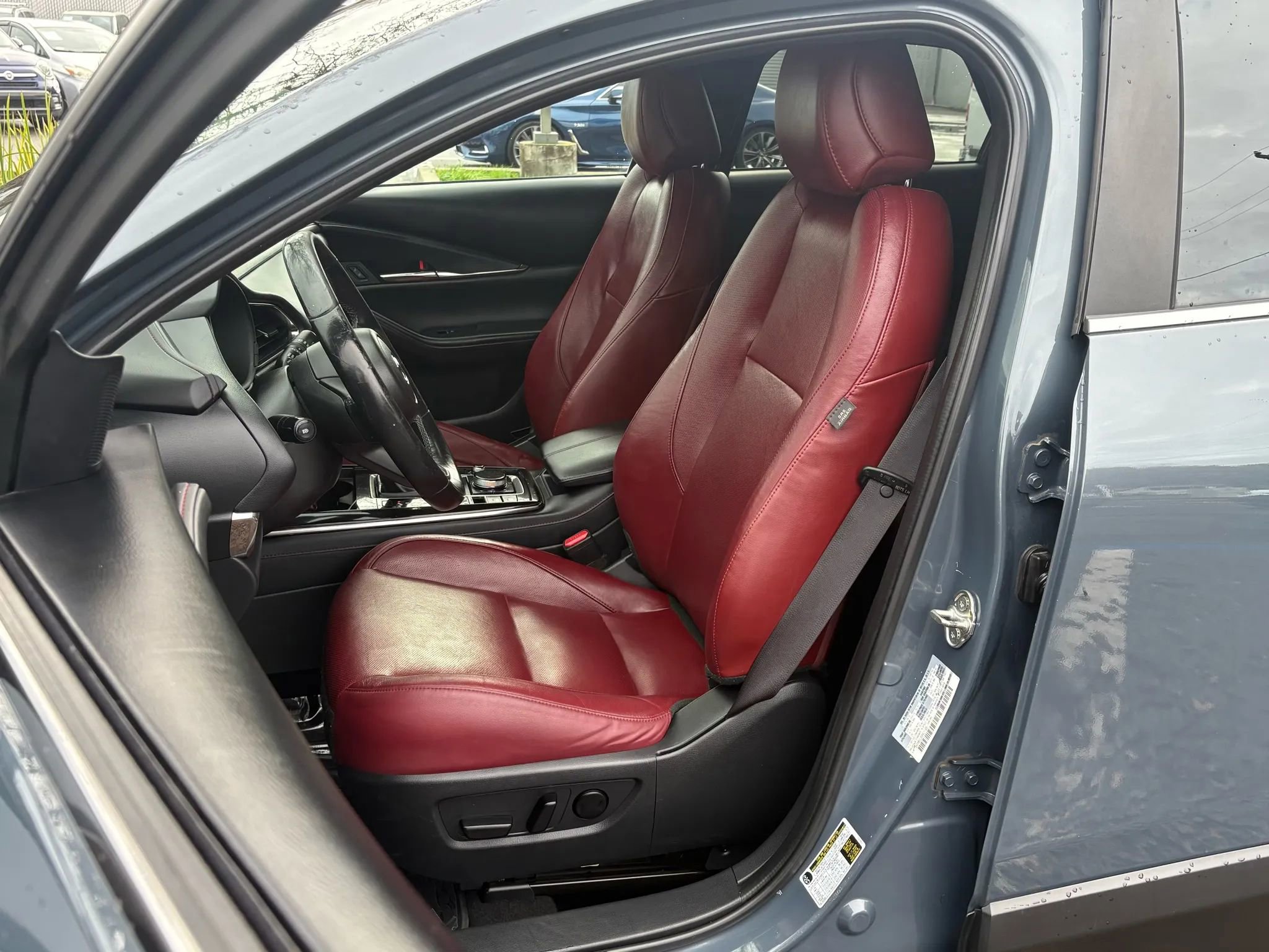 Used 2022 MAZDA CX-30 AWD 2.5 S w/ Preferred Package image 10