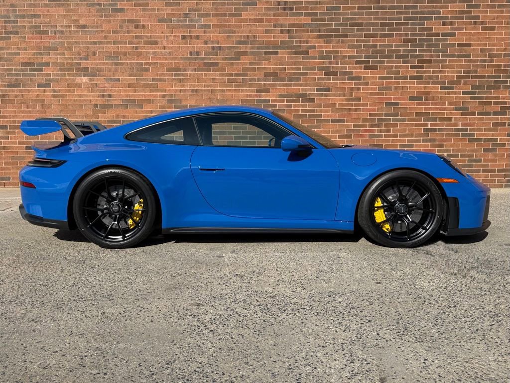 Certified 2026 Porsche 911 GT3 image 8