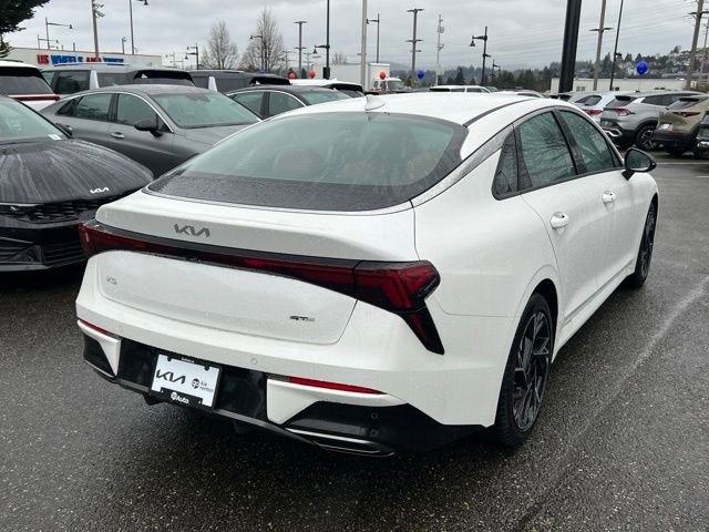 New 2026 Kia K5 GT-Line w/ GT-Line Red Interior Package image 7