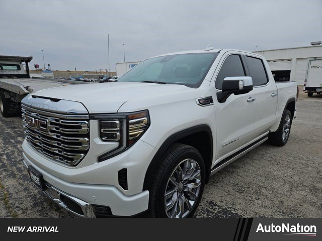 Certified 2023 GMC Sierra 1500 Denali