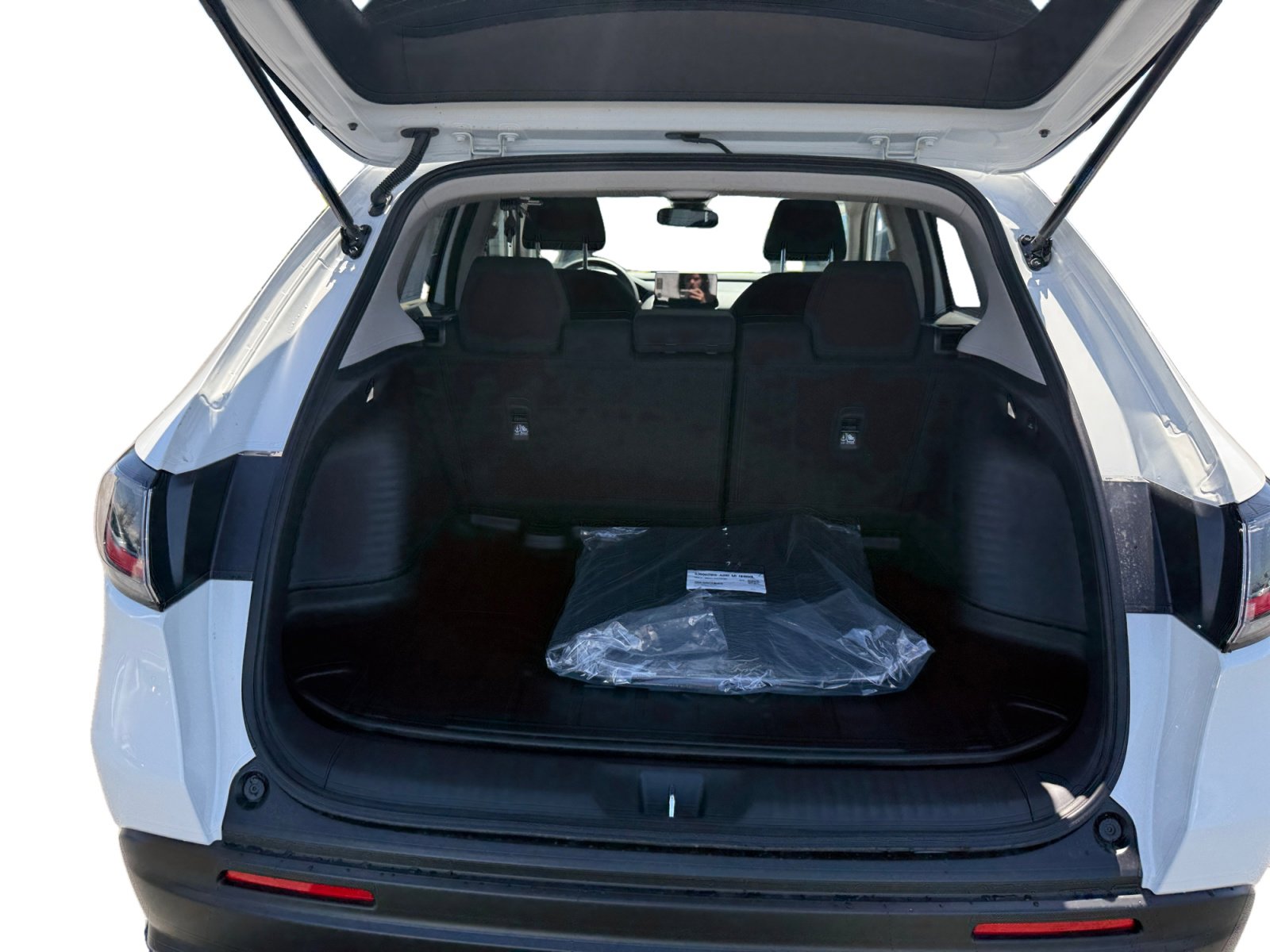 New 2026 Honda HR-V LX image 17