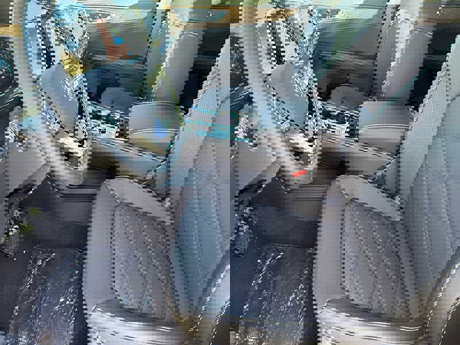 New 2026 Volkswagen Atlas SE image 5