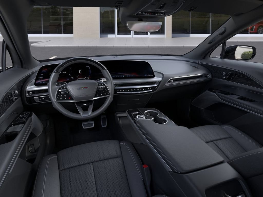 New 2026 Cadillac Lyriq V AWD/4WD image 15