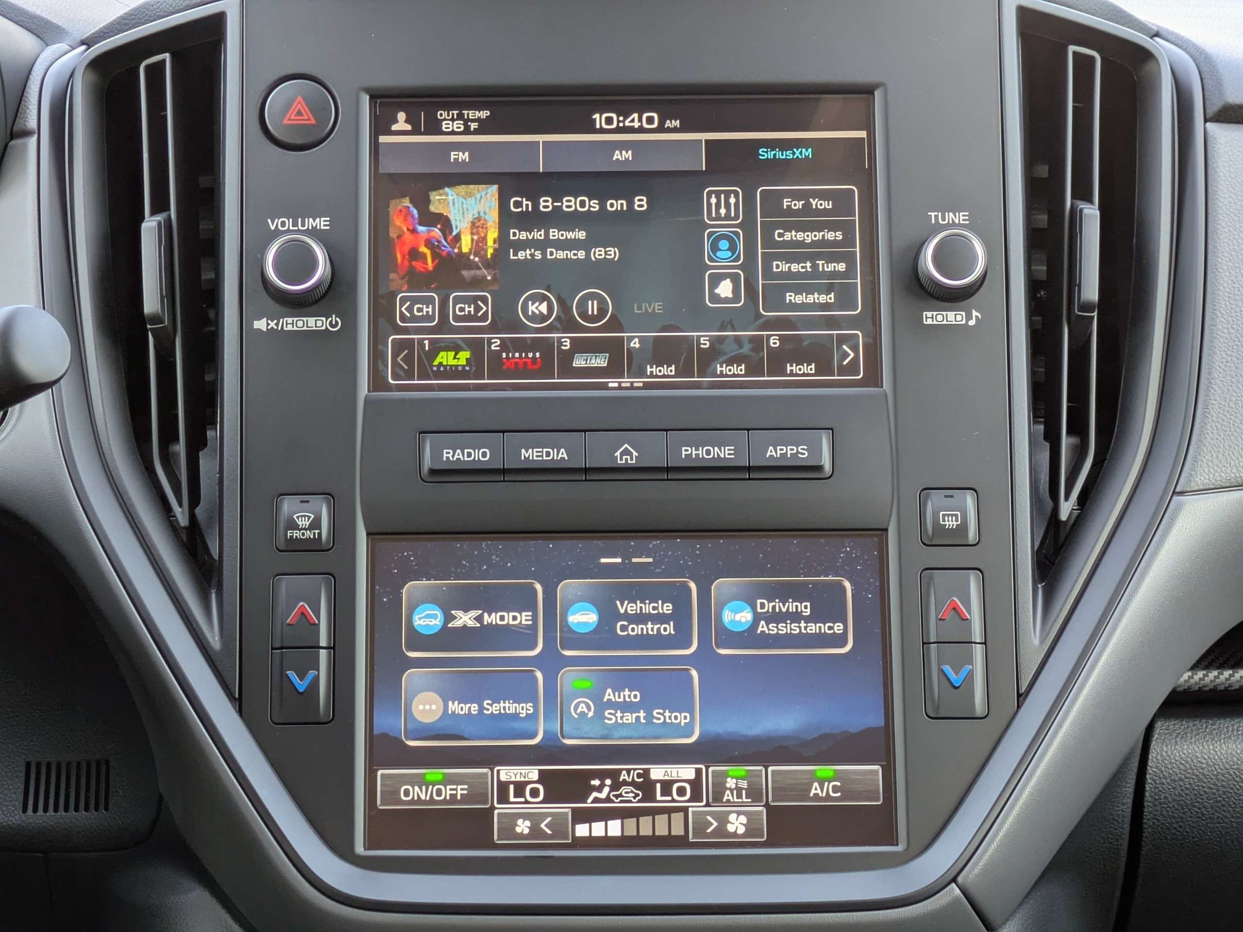 Used 2025 Subaru Crosstrek 2.0i AWD/4WD image 18