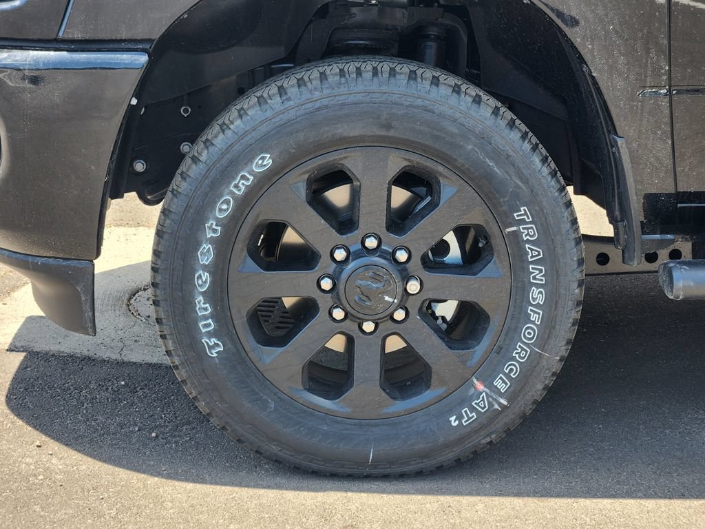 New 2026 RAM 2500 Tradesman AWD/4WD image 10