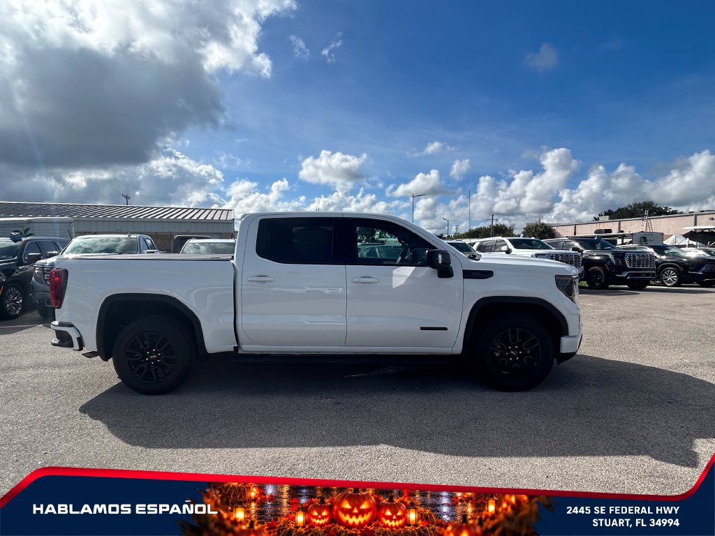 New 2026 GMC Sierra 1500 Elevation w/ Preferred Package RWD image 8