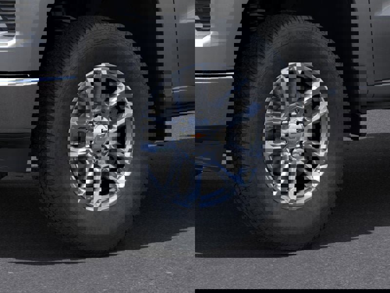 New 2025 Chevrolet Silverado 1500 LT image 9