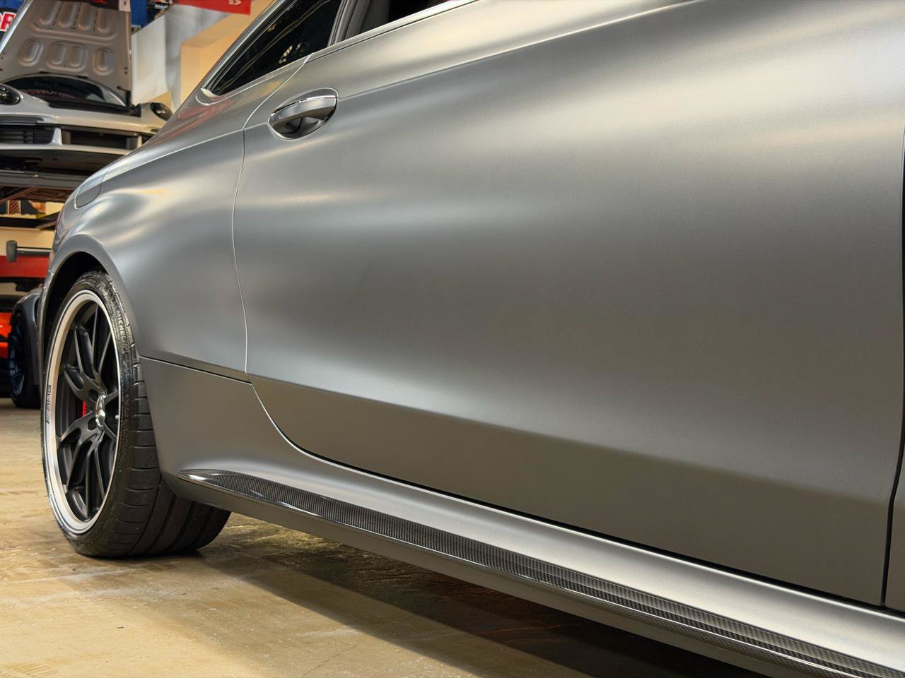 Used 2021 Mercedes-Benz C 63 AMG S image 29