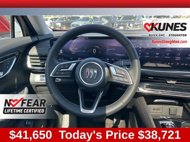 New 2025 Buick Envision Preferred image 49