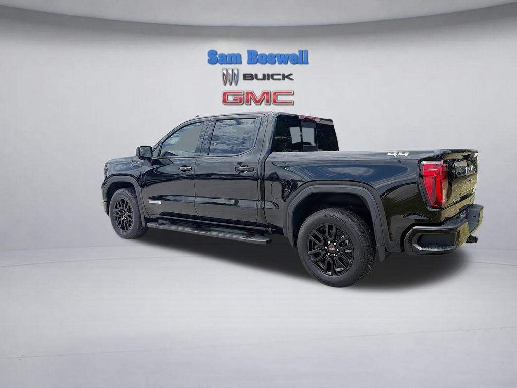 New 2026 GMC Sierra 1500 Elevation w/ Elevation Premium Package AWD/4WD image 6