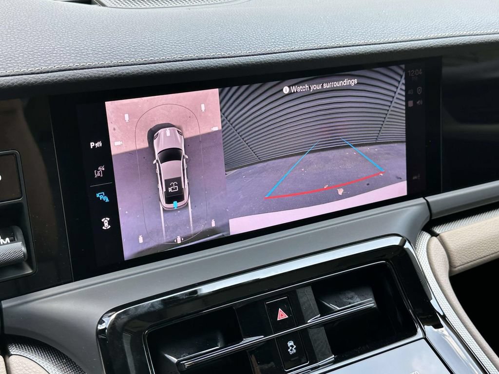 New 2026 Porsche Panamera 4 AWD/4WD image 24